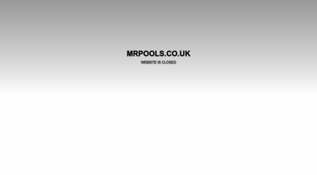 mrpools.co.uk