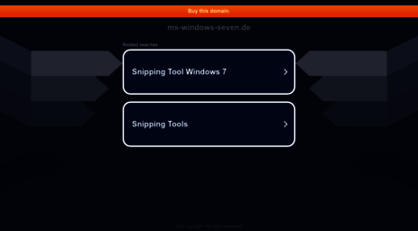 ms-windows-seven.de