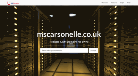 mscarsonelle.co.uk