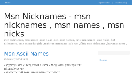 msn-nicknames.bloggum.com