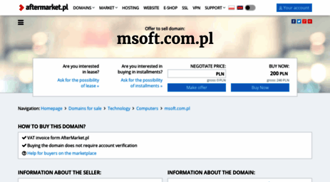 msoft.com.pl
