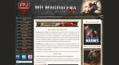 mu.magdalenaperu.com