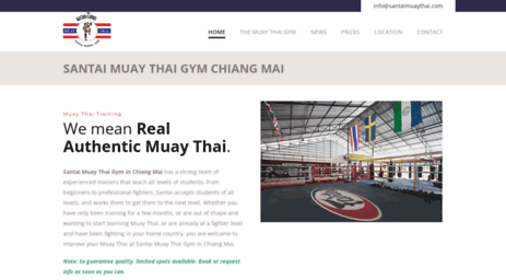 muay-thai-santai.com