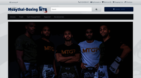 muaythai-boxing.com