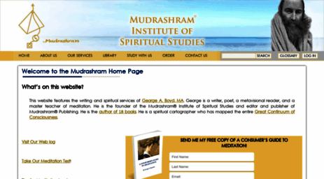 mudrashram.com