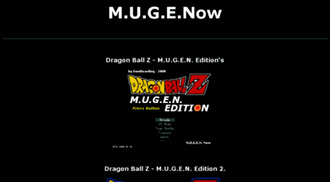 mugenow.mgbr.net