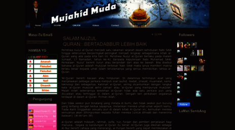 mujahidmuda-fendi.blogspot.com