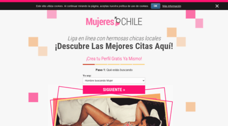 mujereschile.com