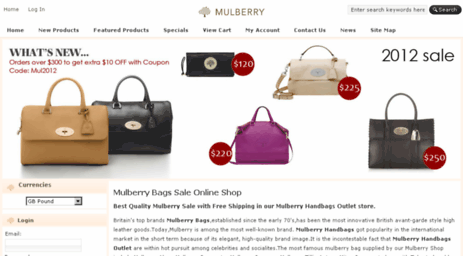 mulberrysale2013.net