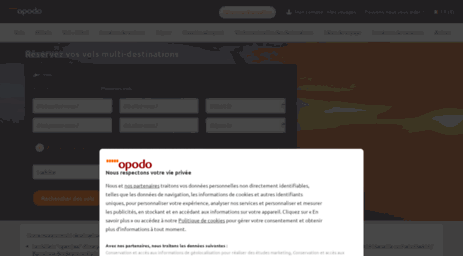 multi-destinations.opodo.fr