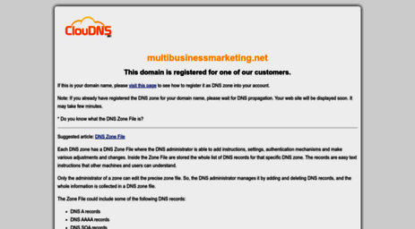 multibusinessmarketing.net