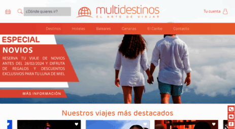 multidestinos.com