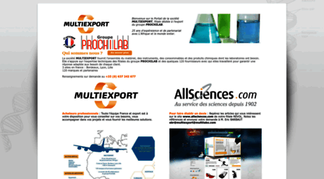 multiexport.fr