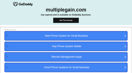 multiplegain.com