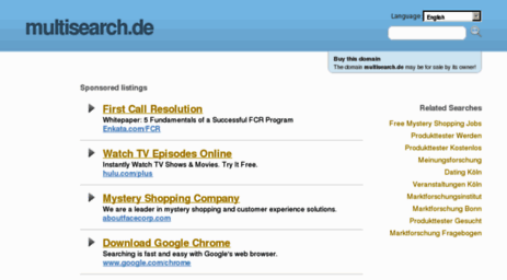 multisearch.de