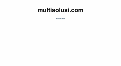 multisolusi.com