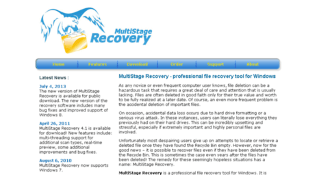 multistagerecovery.com