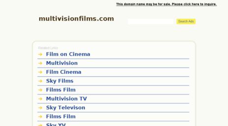 multivisionfilms.com