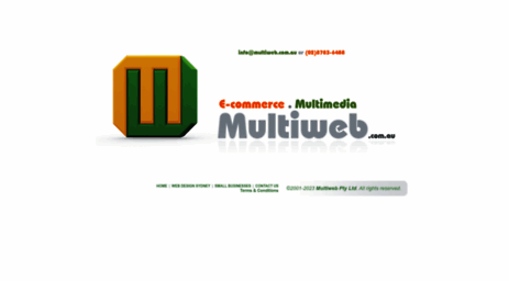 multiweb.com.au