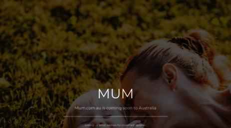 mum.com.au