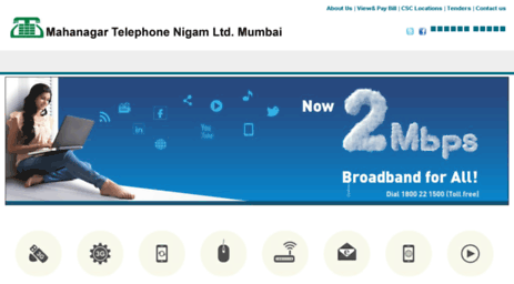 mumbai.mtnl.net.in