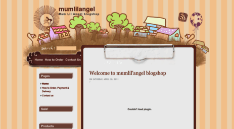 mumlilangel.blogspot.com