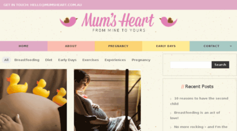 mumsheart.com.au