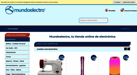 mundoelectro.com