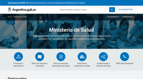 municipios.msal.gov.ar