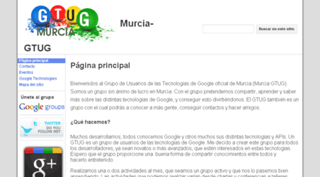 murcia.gtugs.org