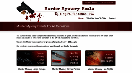 murder-meals.co.uk