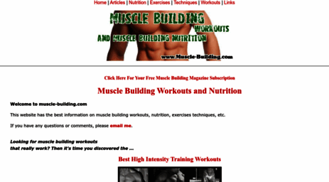 muscle-building.com