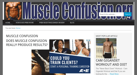 muscle-confusion.org