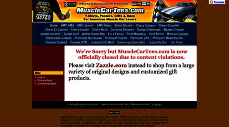 musclecartees.com