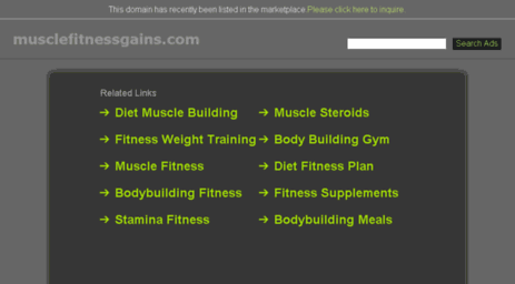 musclefitnessgains.com