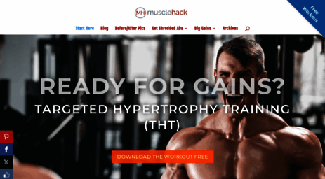 musclehack.com