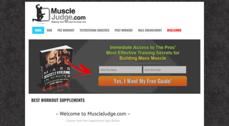 musclejudge.com