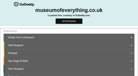 museumofeverything.co.uk