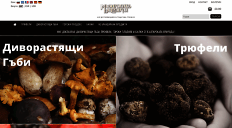mushroom-bulgaria.com