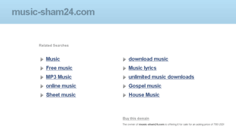 music-sham24.com