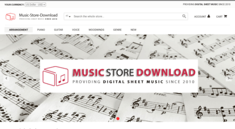 music-store-download.com