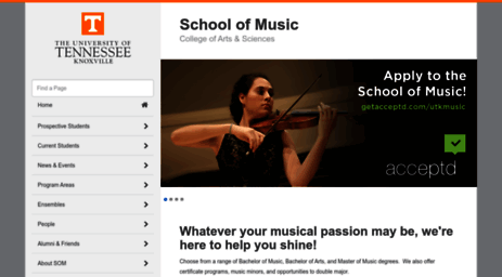 music.utk.edu