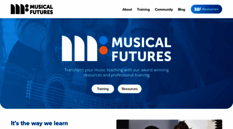 musicalfutures.org