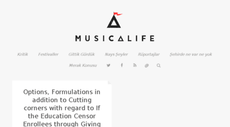 musicalife.org