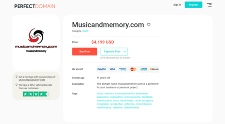 musicandmemory.com
