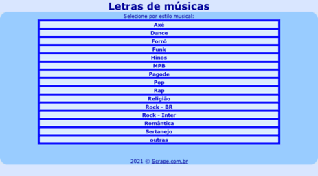 musicasparascrap.com