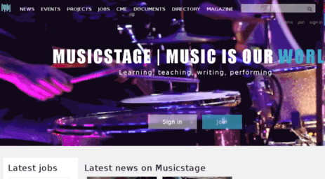 musiced.directory