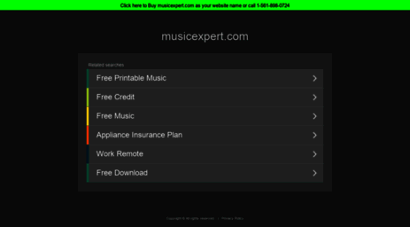 musicexpert.com