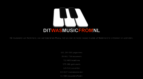musicfrom.nl
