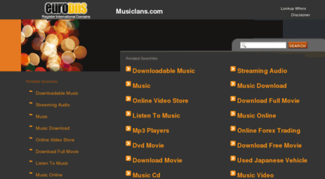 musiclans.com